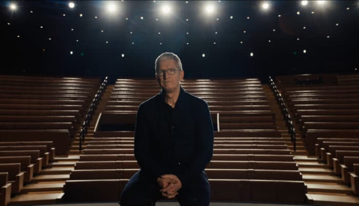 Tim Cook WWDC 2020