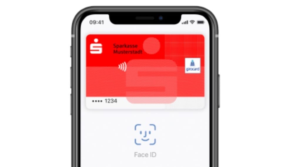 Girocard der Sparkassen jetzt in Apple Pay verfügbar