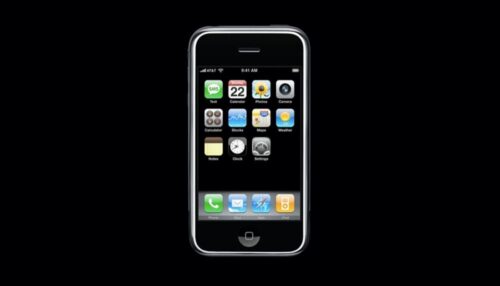 15 Jahre iPhone