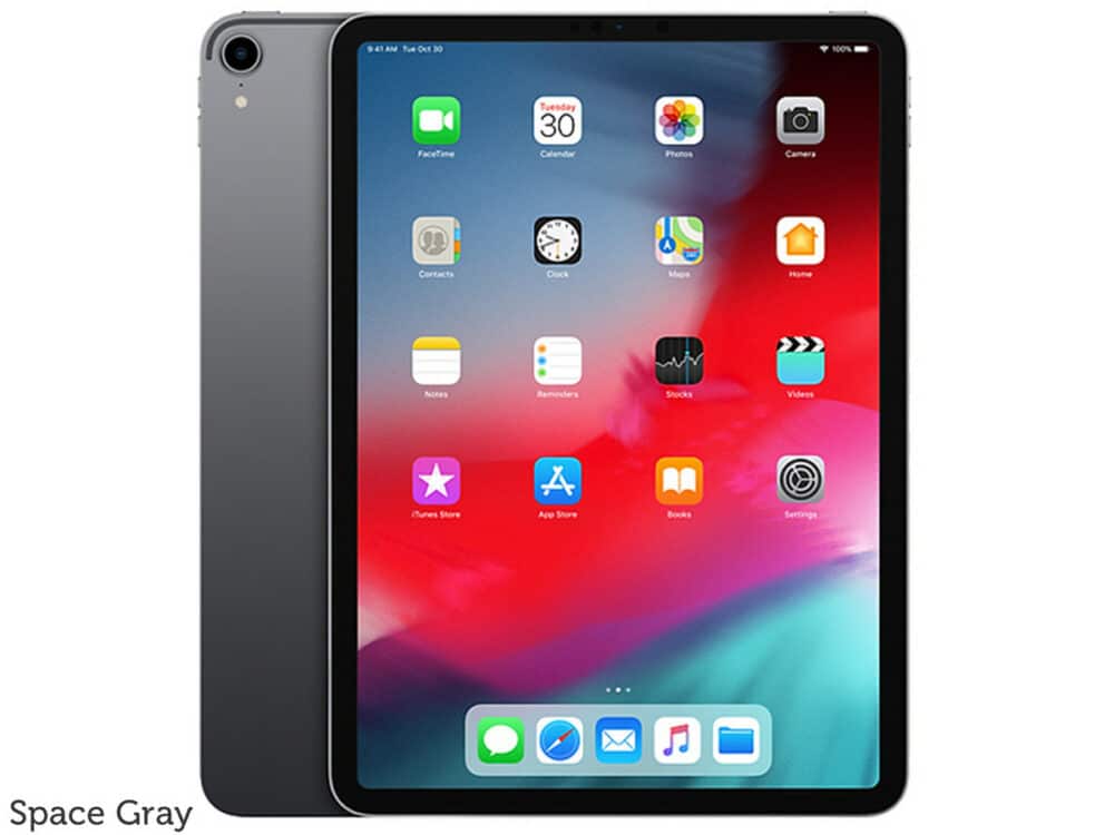 iPad Pro (2018) 11″ im Angebot bei iBood