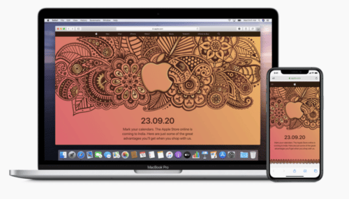 Apple Online Store down – Gibts doch Hardware?