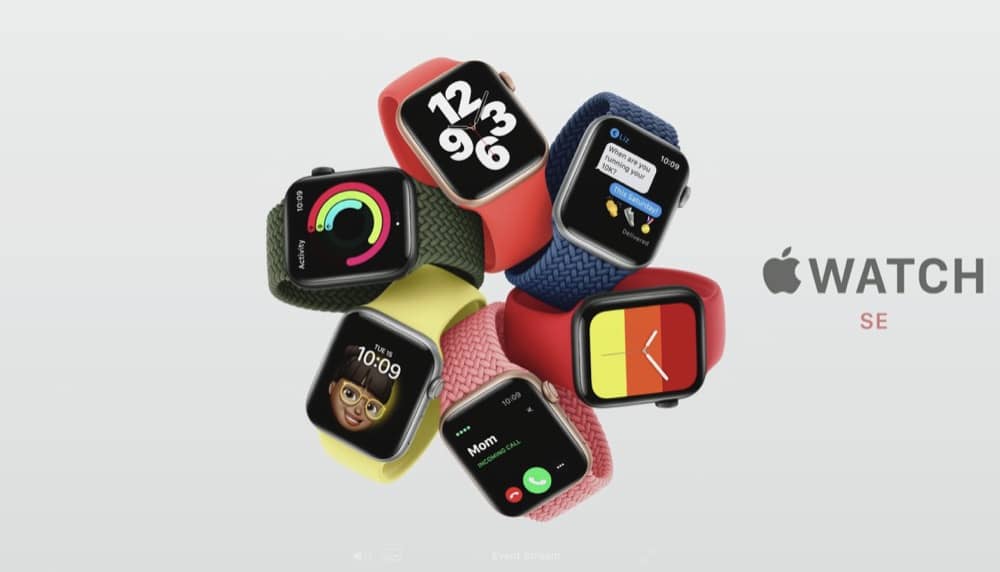 Apple Watch SE im Angebot bei iBood