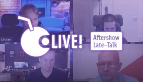 SE62 Time flies – Apfeltalk Latetalk Special