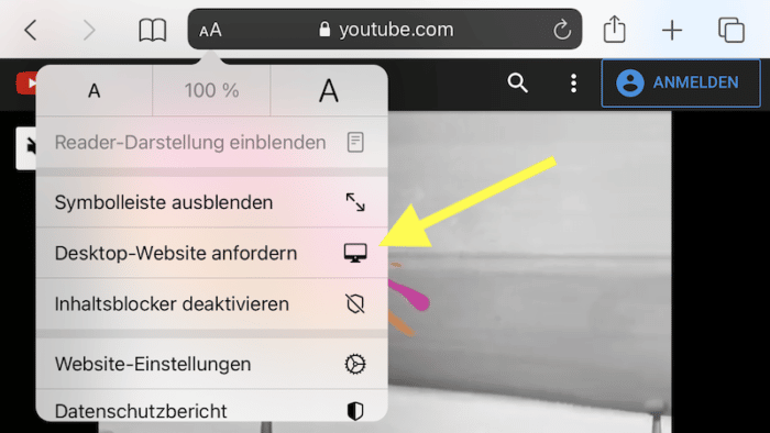 YouTube PiP Safari YouTube PiP Safari