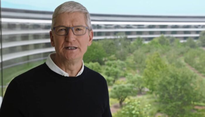 Tim Cook 100 Mio US-Dollar