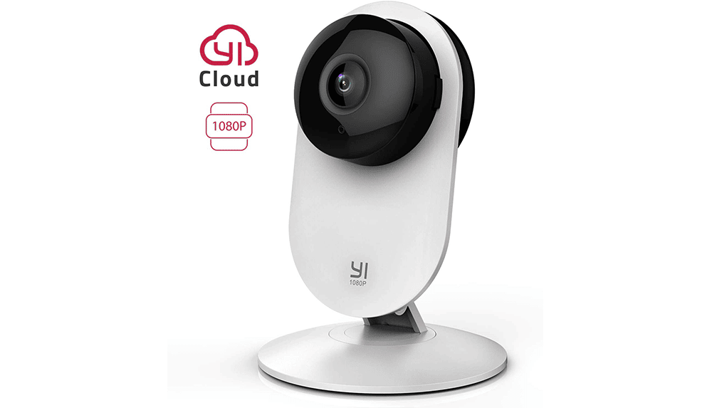 Yi Home Camera im Angebot bei Amazon