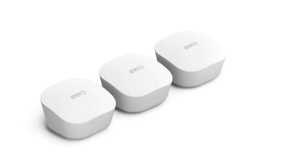 eero WLAN-Mesh-System im Angebot bei Amazon
