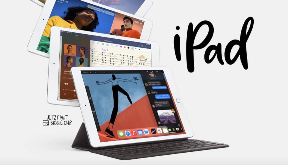 iPad 2020 im Angebot bei iBood