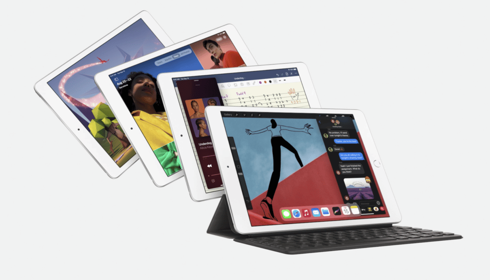 iPad 2020 bringt mehr Power dank Apple A12