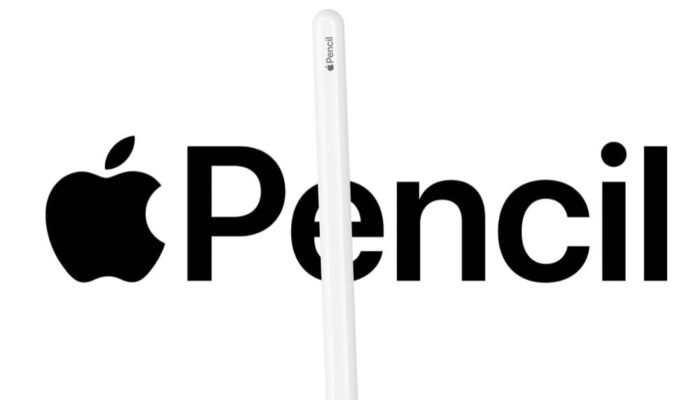 Apple Pencil mit USB-C Apple Pencil