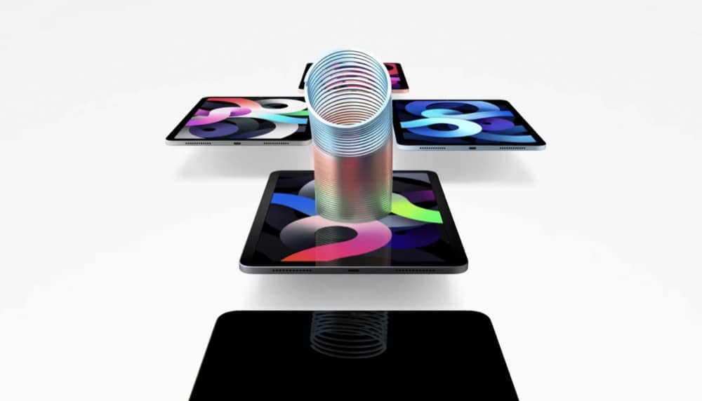 Apple Quartalszahlen Q4-2020