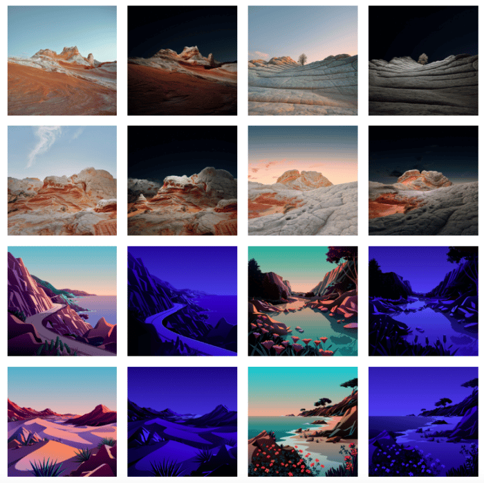 Wallpaper, Hintergrundbilder iOS 14.2 Quelle: 9to5Mac Wallpaper, Hintergrundbilder iOS 14.2 Quelle: 9to5Mac