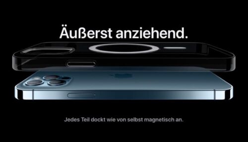 MagSafe Ladegerät bei Amazon günstiger
