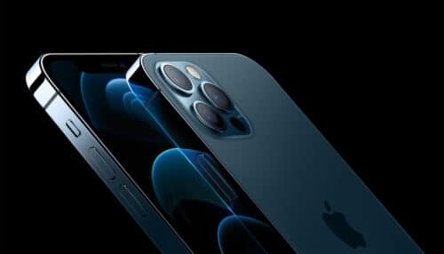 Hi, Speed: Apple stellt iPhone 12 Pro (Max) vor