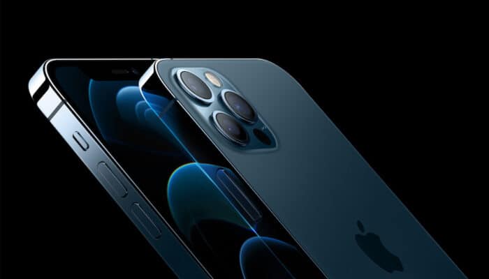 Iphone 12 In Blau Neue Farbe Sehr Beliebt Apfeltalk