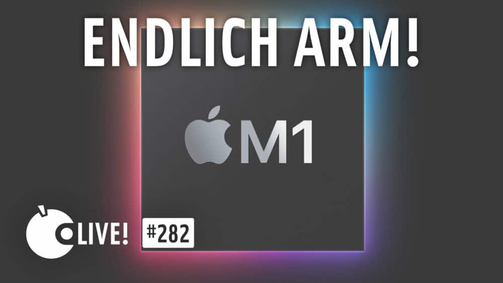 Endlich ARM – Apple Silicon ist da