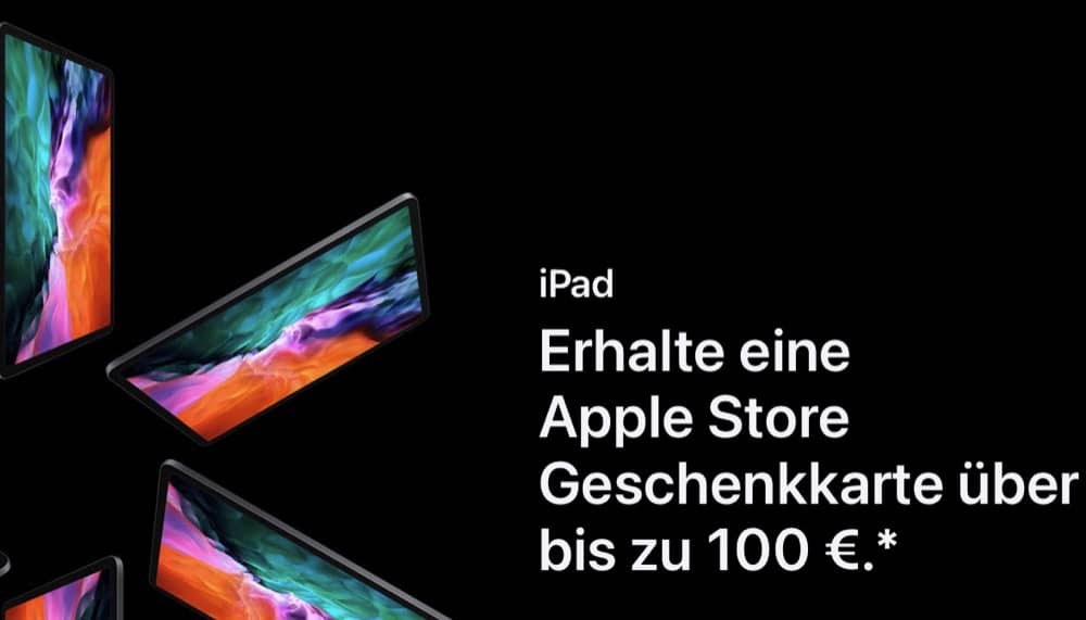 Black Friday 2020 bei Apple