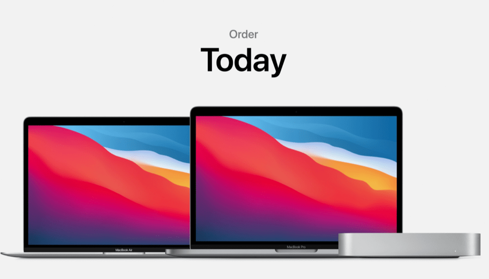 Umfrage: Welchen M1-Mac habt ihr bestellt?