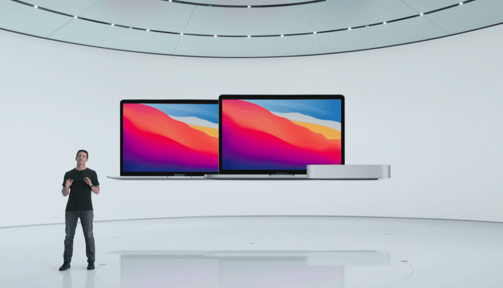M1 Macs: Store-Reservierung teilweise am selben Tag