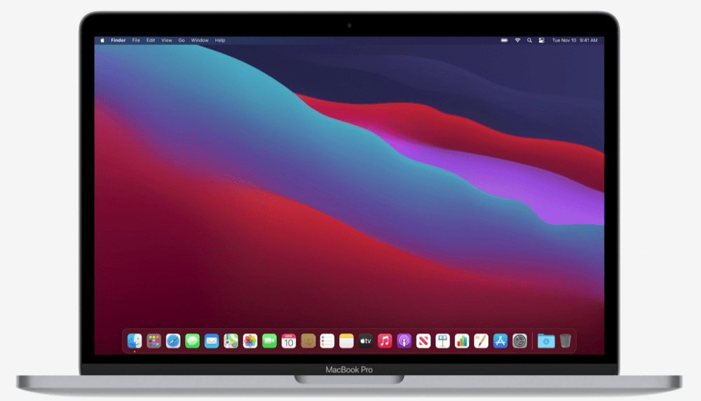 Macbook Pro 13,3 M1 im Angebot bei iBood