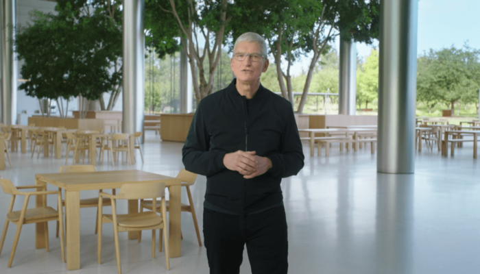 Tim Cook über die Zukunft von Apple