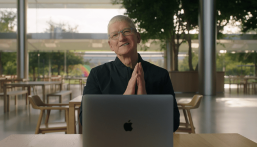 Epic gegen Apple: Tim Cook im Zeugenstand
