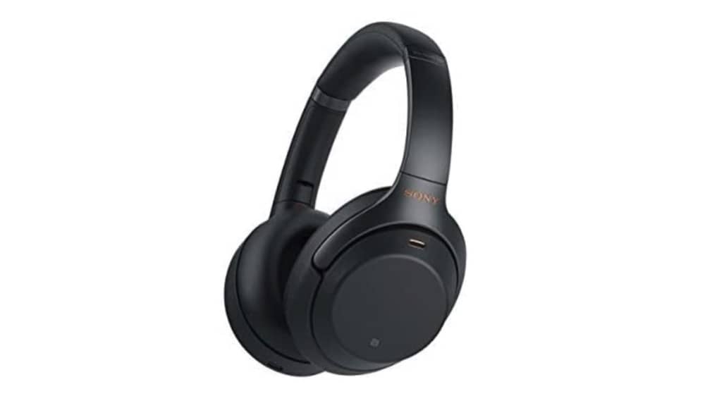 Sony WH-10000XM3 Noise-Cancelling-Kopfhörer im Angebot bei Amazon