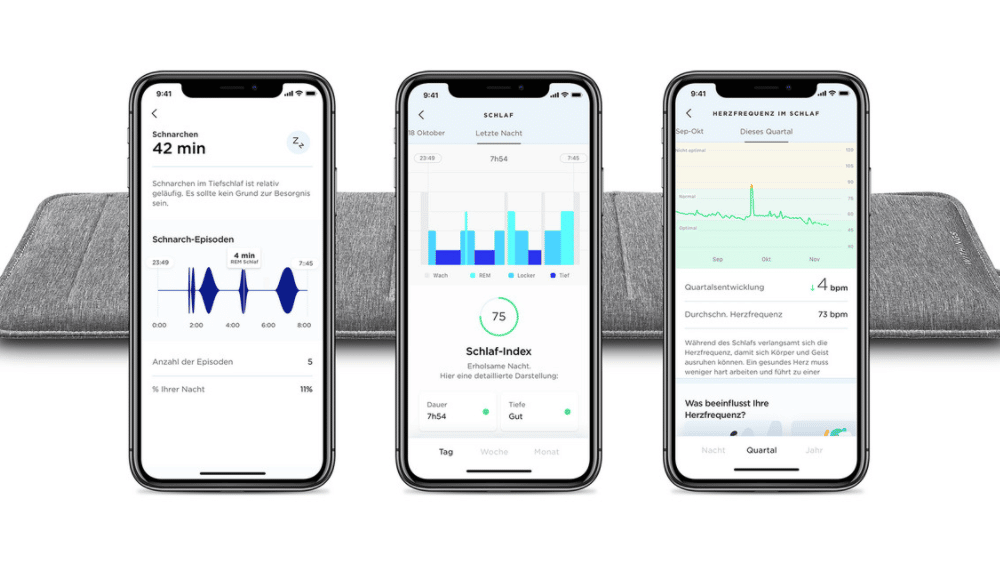 Withings Sleep Analyzer im Angebot bei iBood