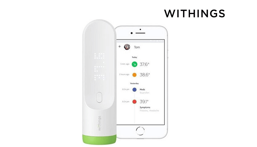 Withings Thermometer im Angebot bei iBood
