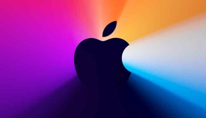 Apple Logo November 2020