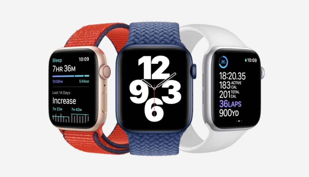 Leerer Bildschirm auf der Apple Watch 6 – Neues Reparaturprogramm