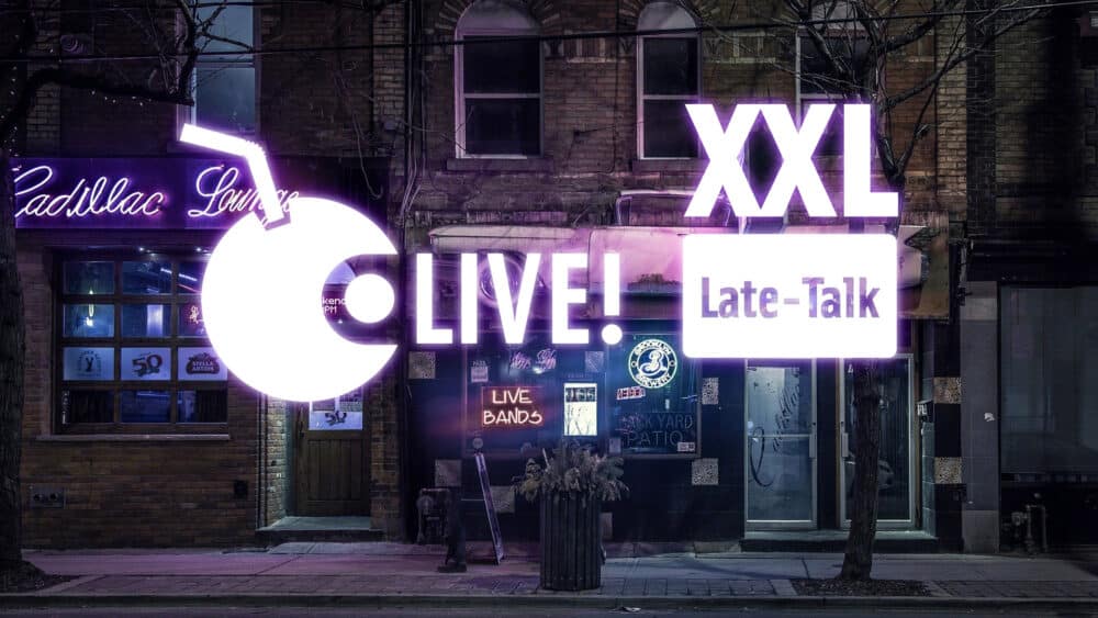 Apfeltalk LIVE! Late-Talk #14 XXL-Edition