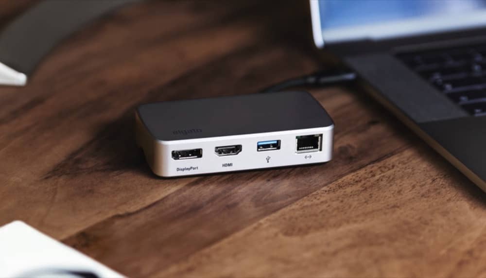 Elgato Thunderbolt 3 Mini-Dock im Angebot bei iBood