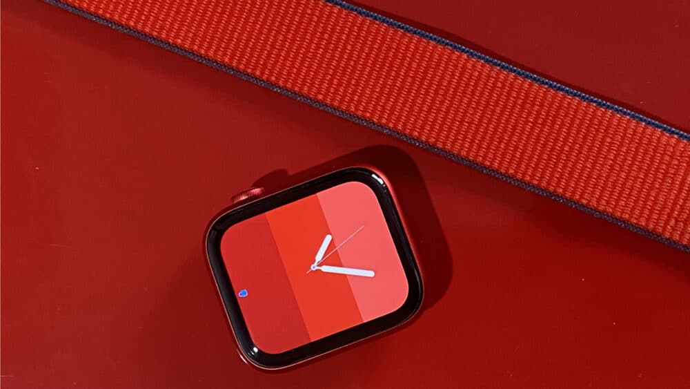 [Beendet] Gewinnspiel: Apple Watch Series 6 (GPS) Product red 44mm