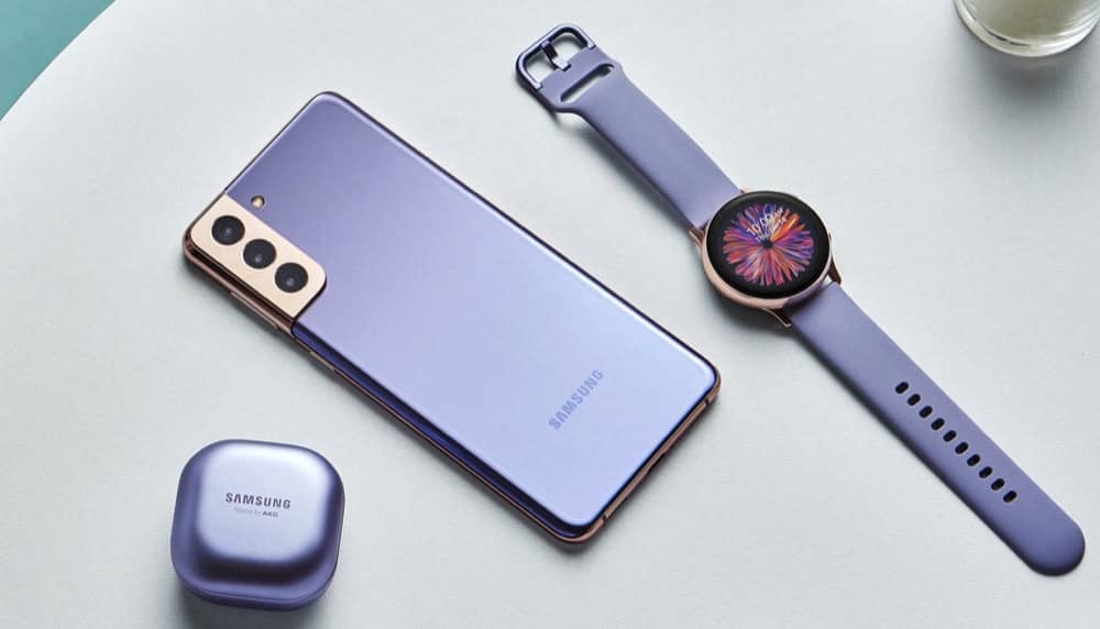 Was ist diese Samsung Experience?