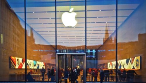 Quartalszahlen: Apple mit starkem Umsatzwachstum