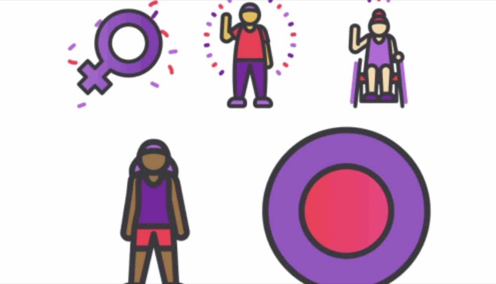 Fitness: Herausforderung zum Weltfrauentag