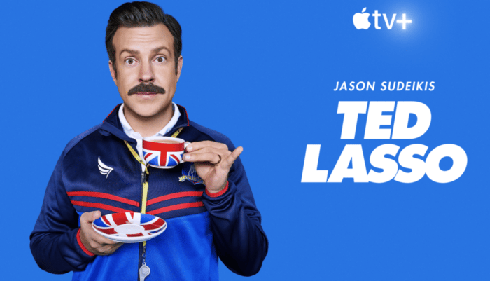 Ted Lasso Sticker Pack