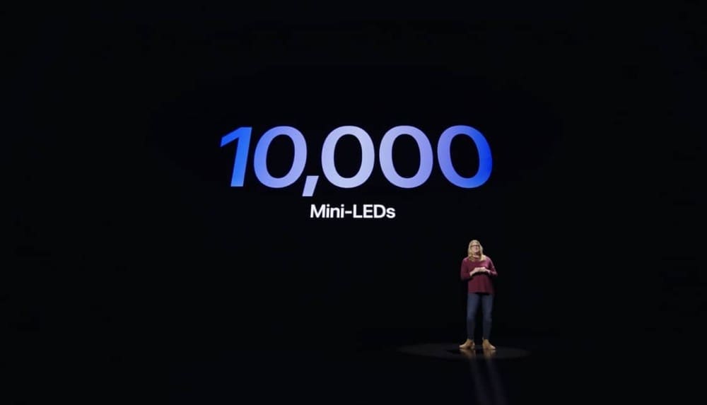 Videovergleich: LED gegen Mini-LED