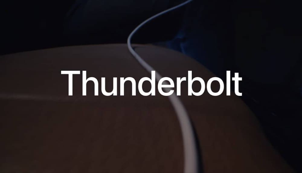 Thunderbolt 4: M1 Macs mit Problemen bei USB 3.1 Gen 2
