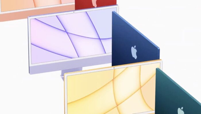 iMac Evolution