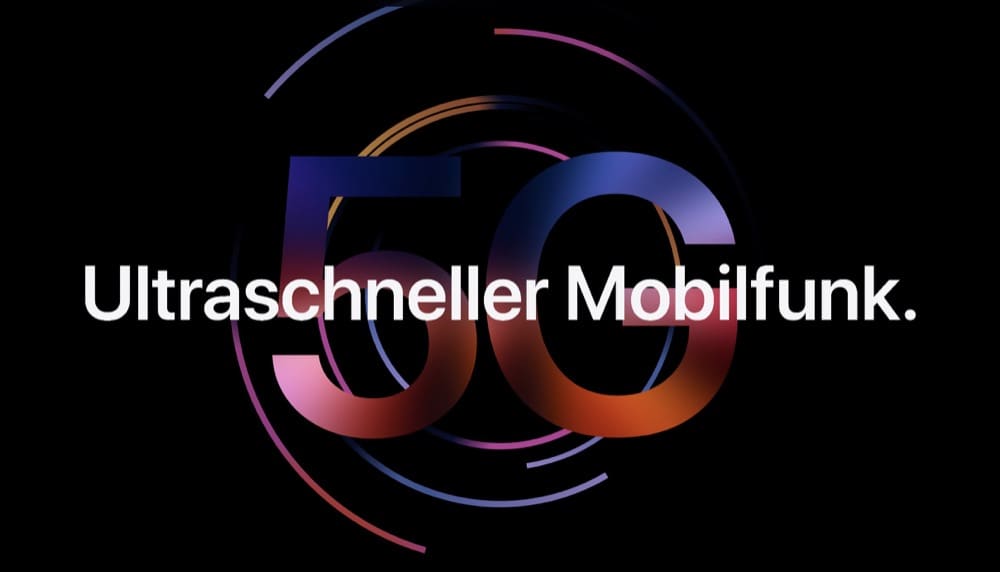 Apple setzt auf 6G: Die Zukunft des Mobilfunks im Blick
