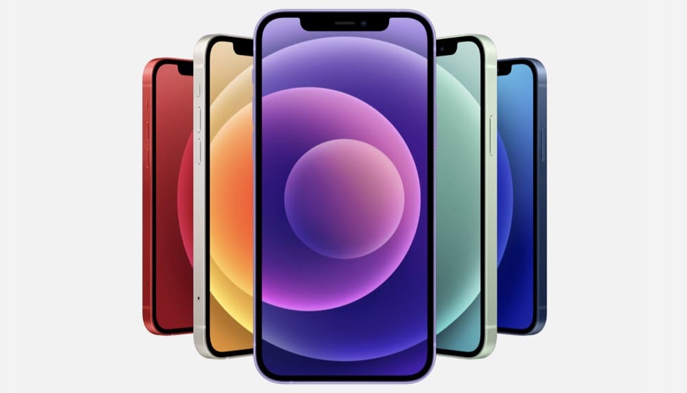 iPhone 12 (64 GB) im Angebot bei iBood
