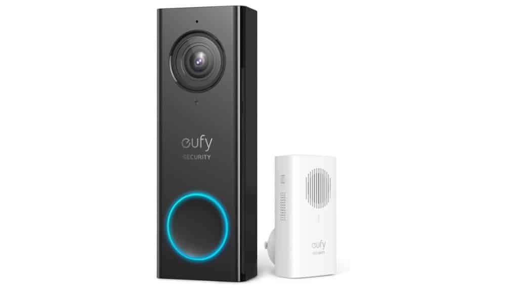 eufy Security Video-Türklingel im Angebot bei Amazon