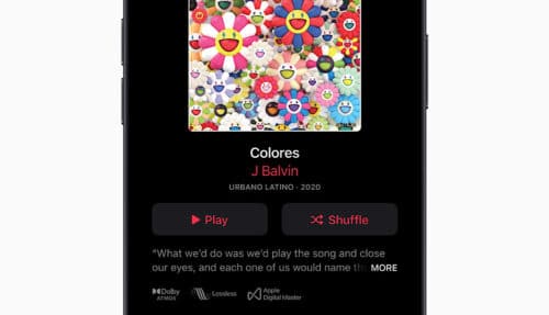 Apple Music ab Juni mit Lossless Audio und Spatial Audio