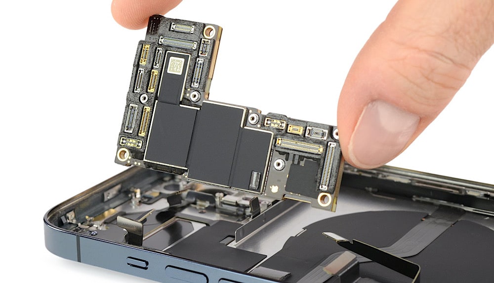 Gestohlene iPhones werden nicht mehr repariert