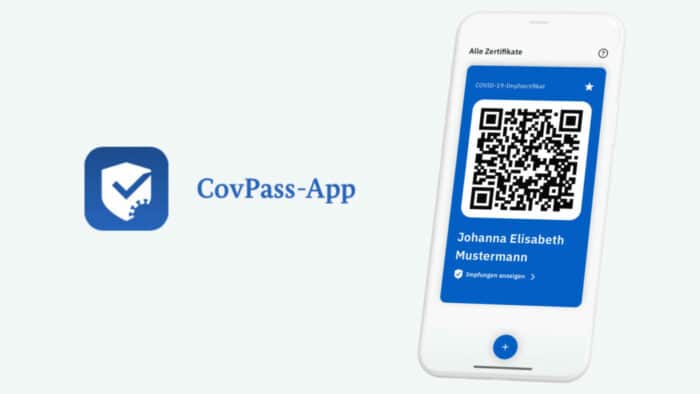 Verlängerung in der CovPASS-App