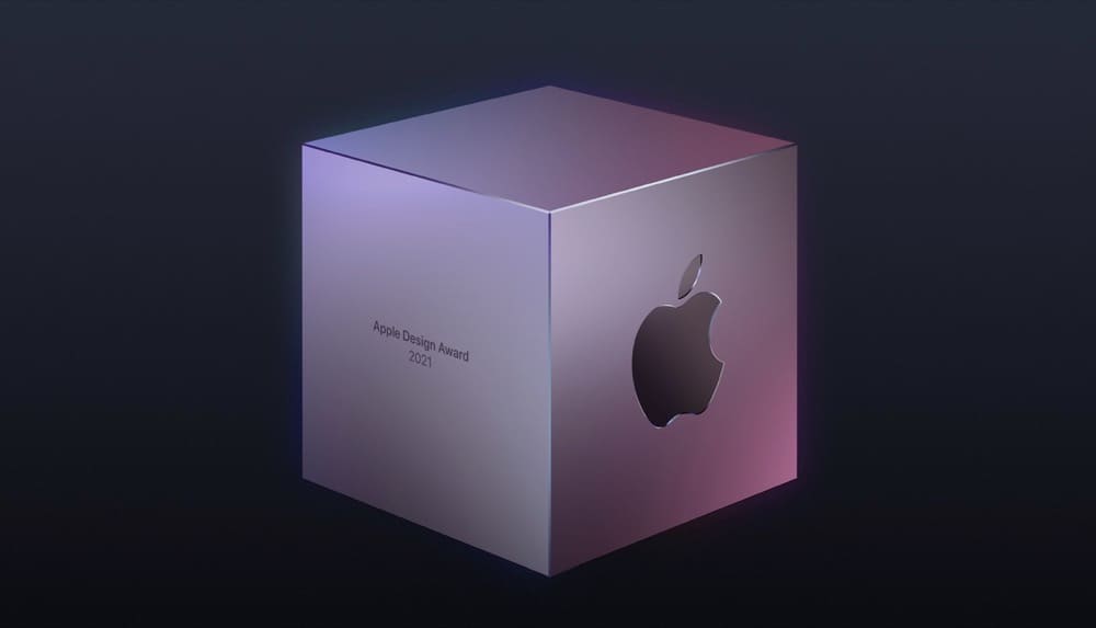 Die Gewinner der Apple Design Award 2021