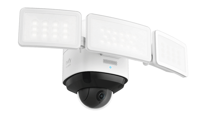 eufy Floodlight Cam 2 Pro