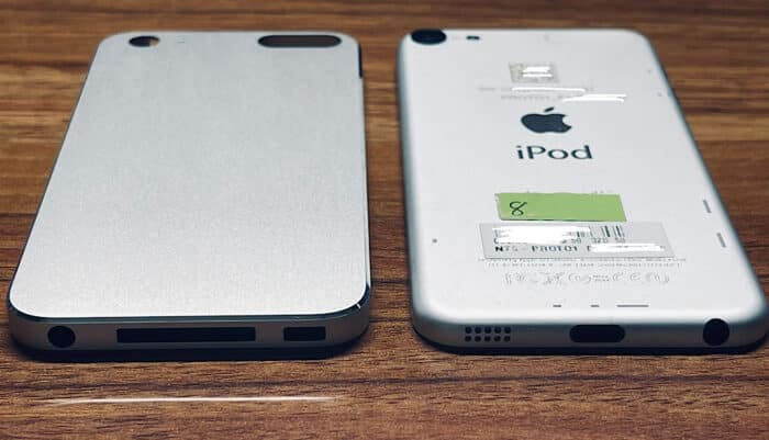 iPod Prototyp